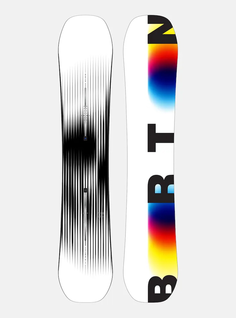 15 - Burton | Custom X | 162cm Wide - 06.12.25