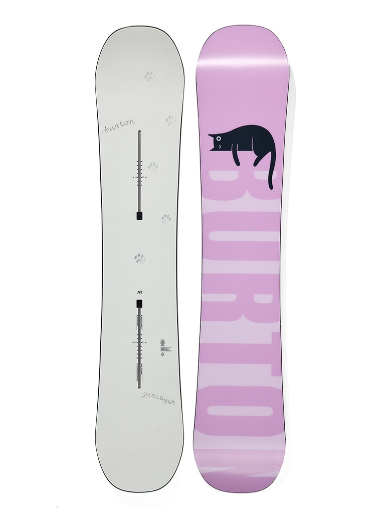 01 - Burton | Yeasayer - 144cm - 06.02.27
