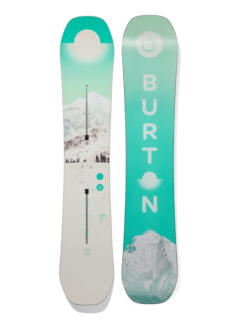 06 - Burton | Feelgood - 152cm - 06.01.26