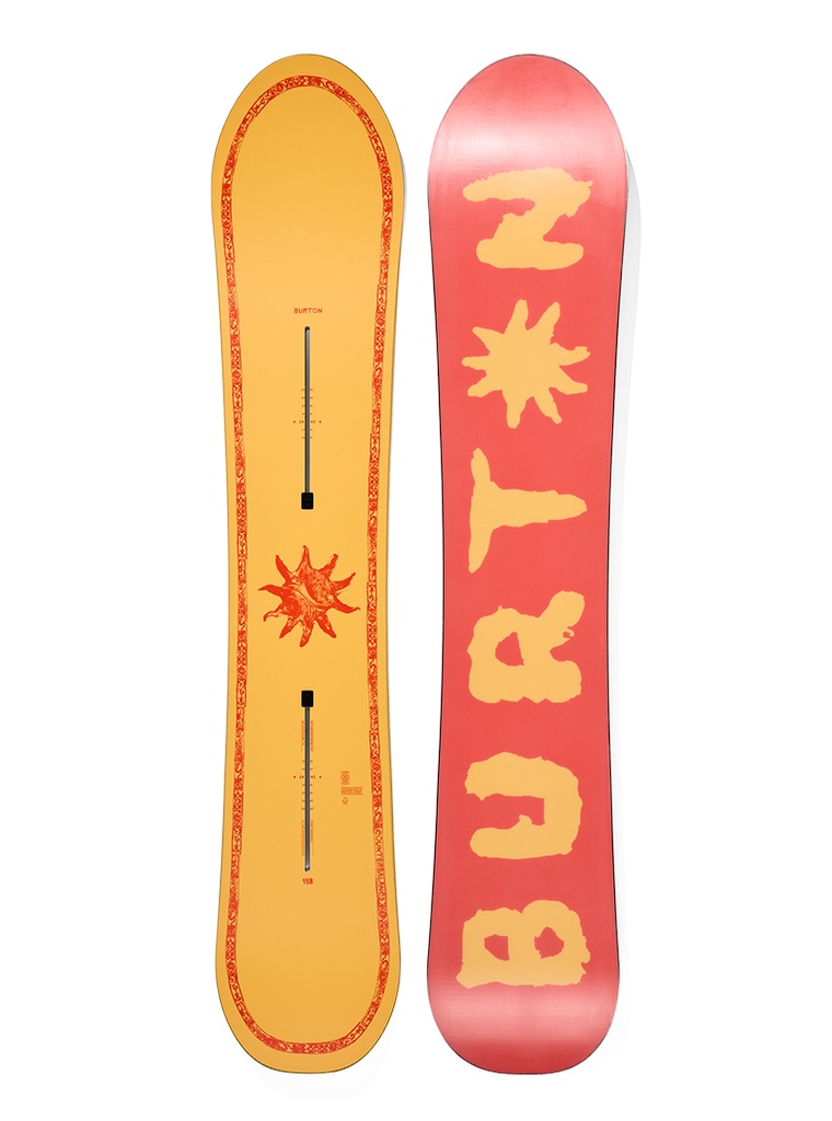 16 - Burton | Counterbalance - 162cm - Wide - 27.03.27