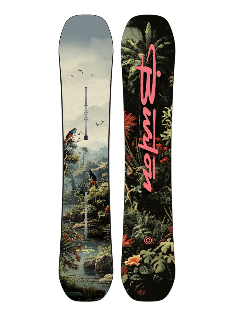 19 - Burton | Custom - 158cm - Wide - 20.02.27