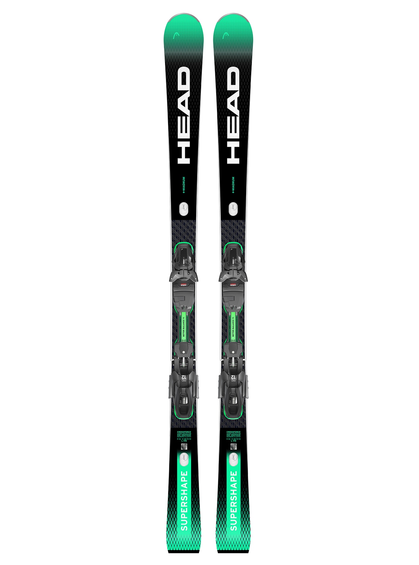 07 - Head | Supershape e-Magnum - 170cm - 07.12.24 | Cruise