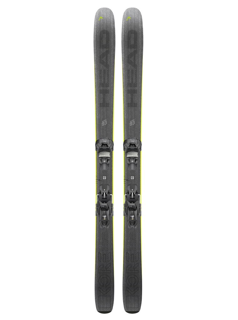 KORE 93 Freeride Ski – HEAD