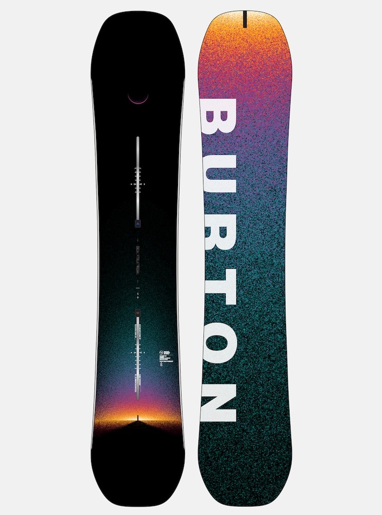 17 - Burton | Custom X - 162cm - Wide - 22.03.25 | Cruise