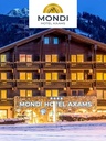 Axamer Lizum + ****Hotel Mondi | Bed & Ride | 1 Nacht: 26.01.-28.01.24 | mit Selbstanreise