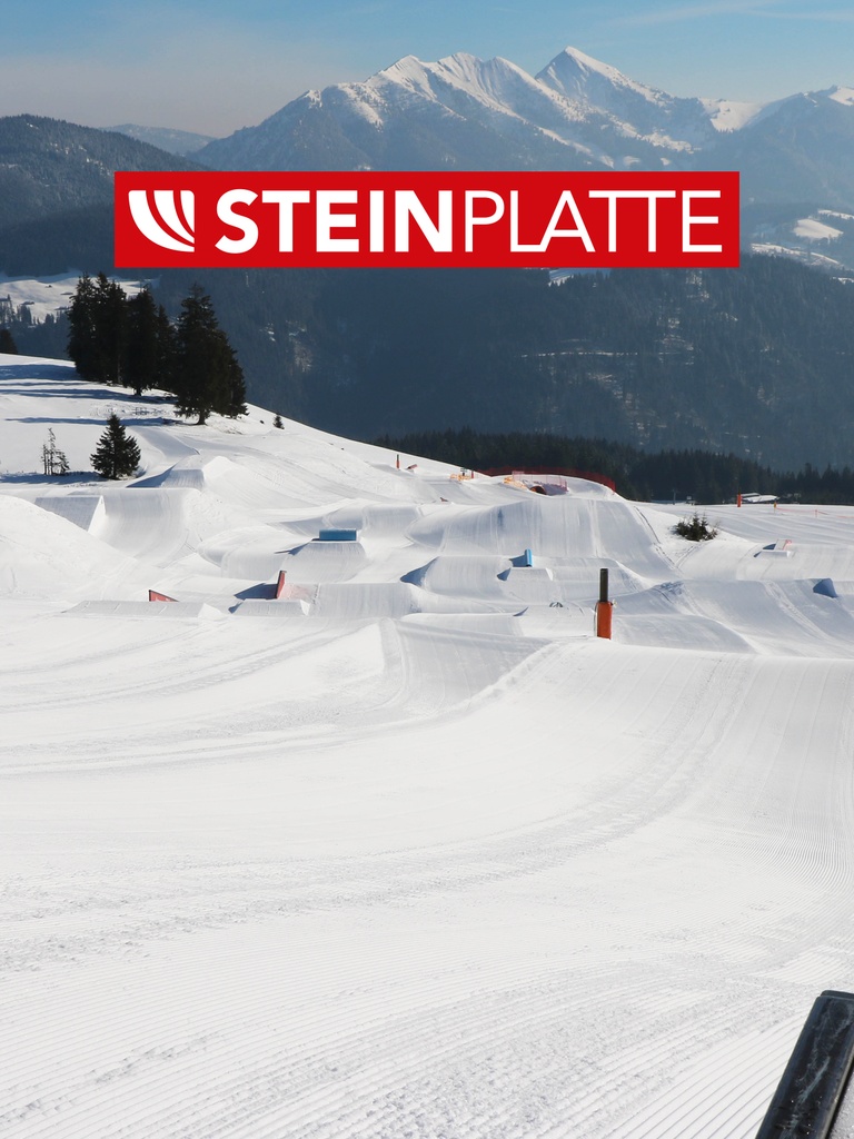 Steinplatte | Daytrip | 20.01.24