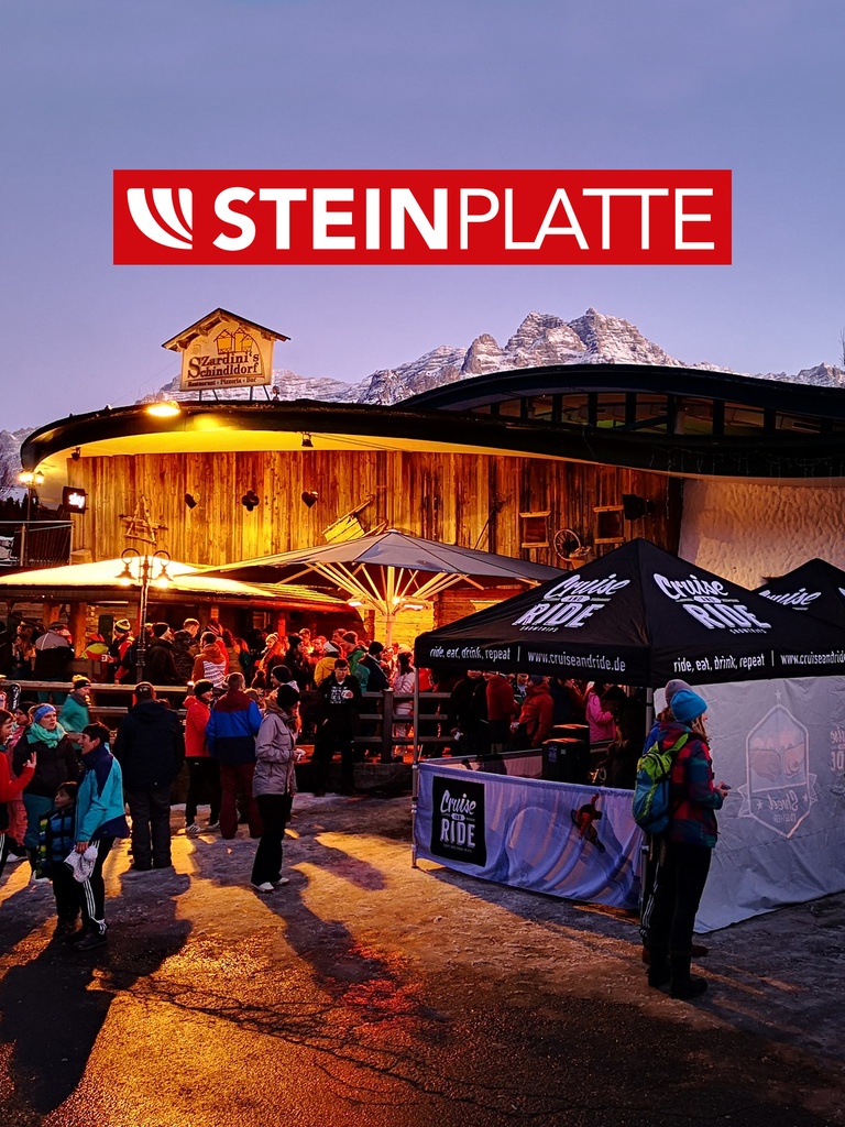 Steinplatte | Daytrip | 20.01.24