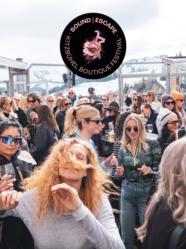 Kitzbühel | Daytrip | Sound Escape