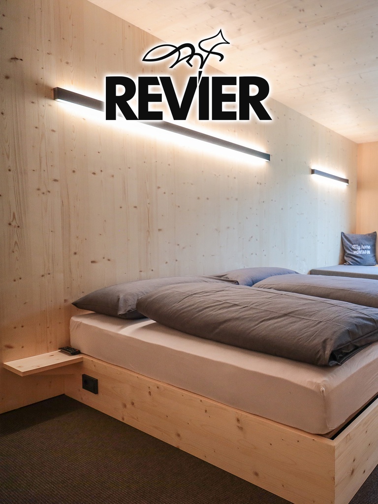 Revier Hotel - Talstation Silvretta Montafon