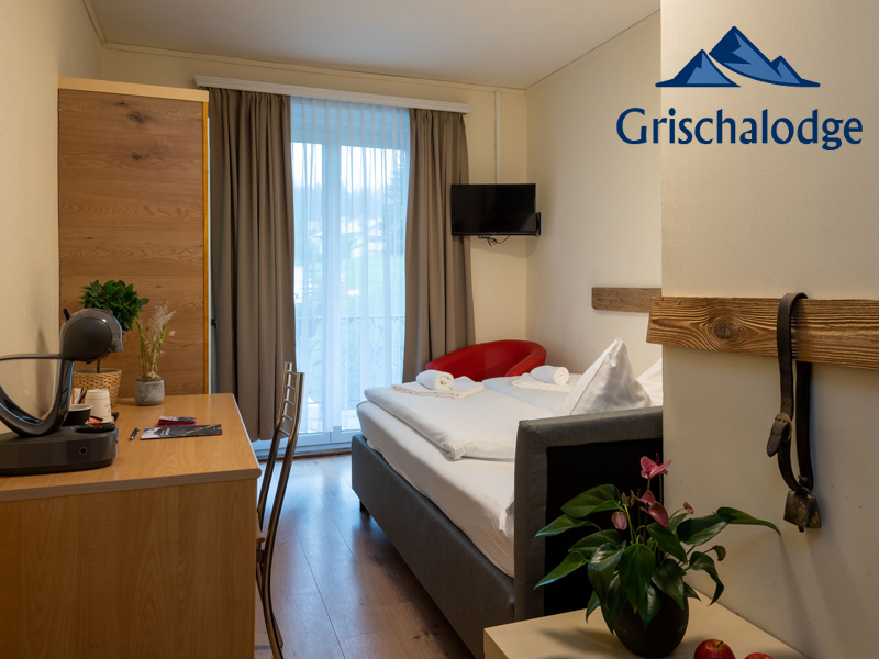 Arosa-Lenzerheide + Grischalodge | Bed & Ride | 05.02. - 08.02.26 | mit Selbstanreise