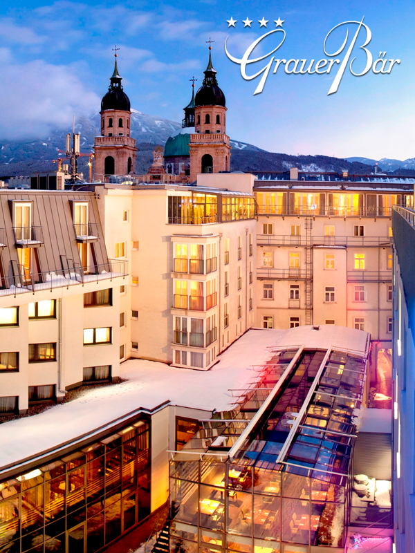 **** Hotel Grauer Bär