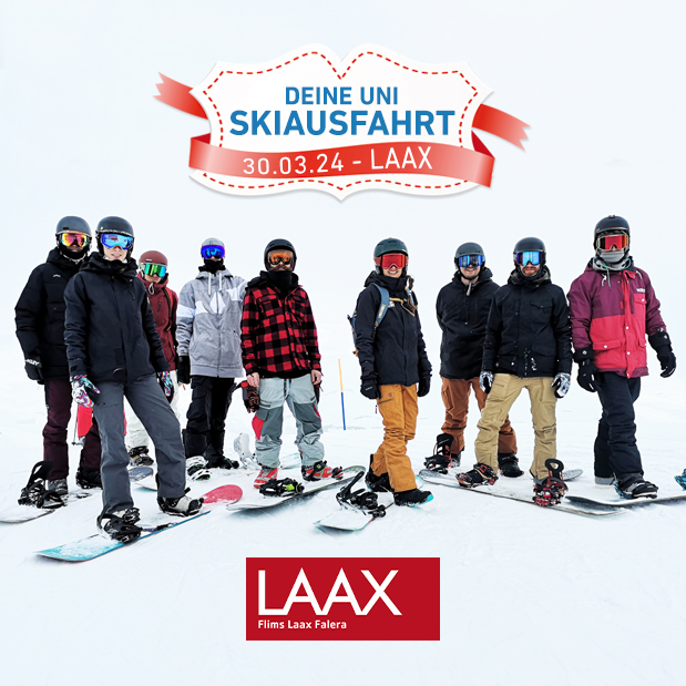 Deine Gruppenfahrt | z.B. nach Laax oder in andere Skigebiete