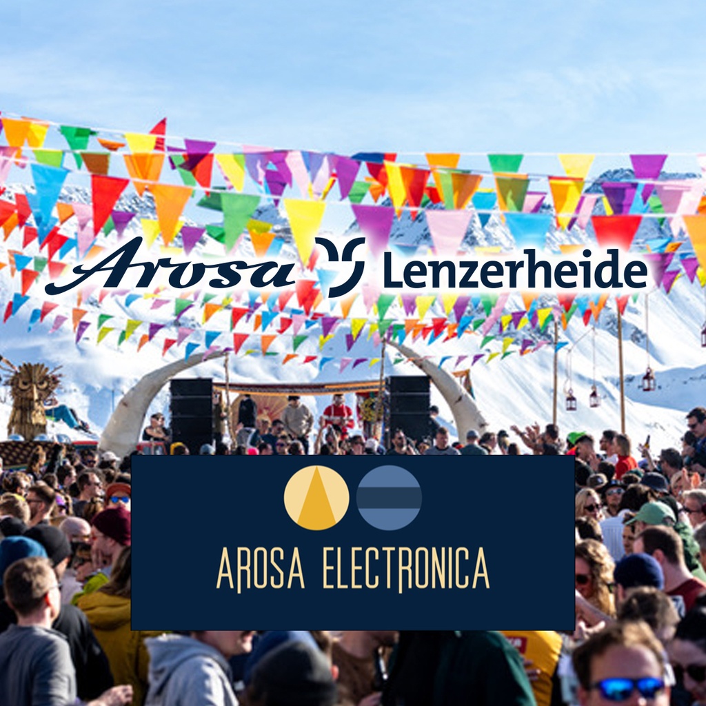 Arosa-Lenzerheide | Daytrip | 21.03.26 | Arosa Electronica Special
