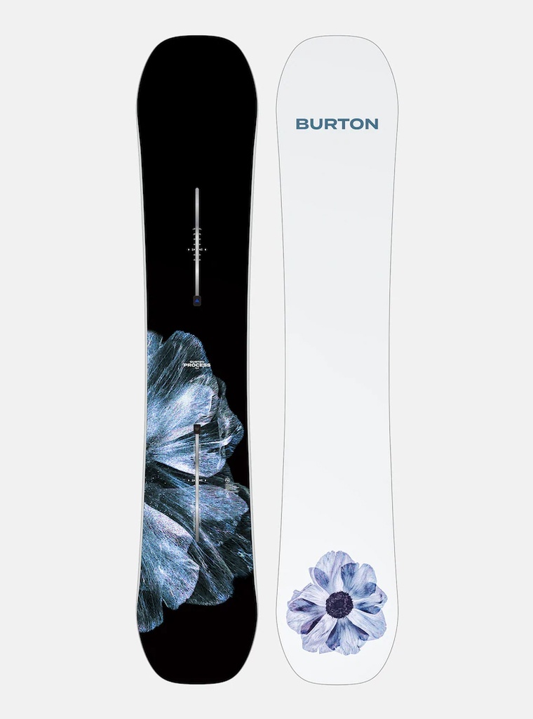 17 - Burton | Process | 157cm Wide - 20.12.25