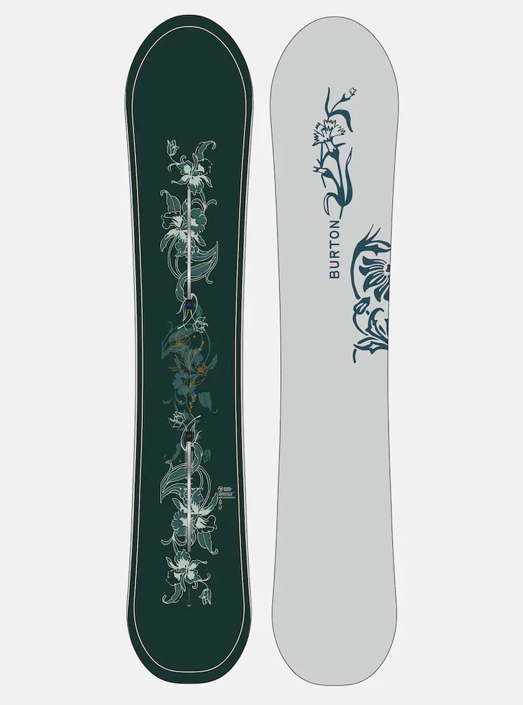 18 - Burton | Counterbalance | 162cm Wide - 28.02.26