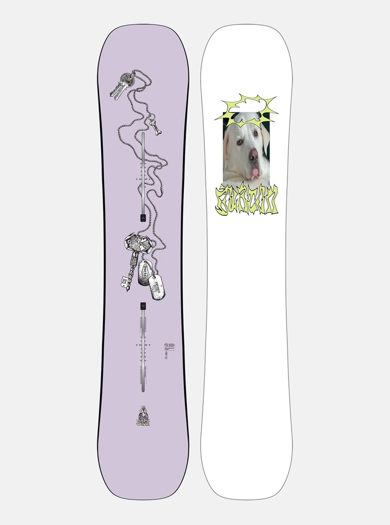 11 - Burton | Good Company | 155cm - 28.03.26