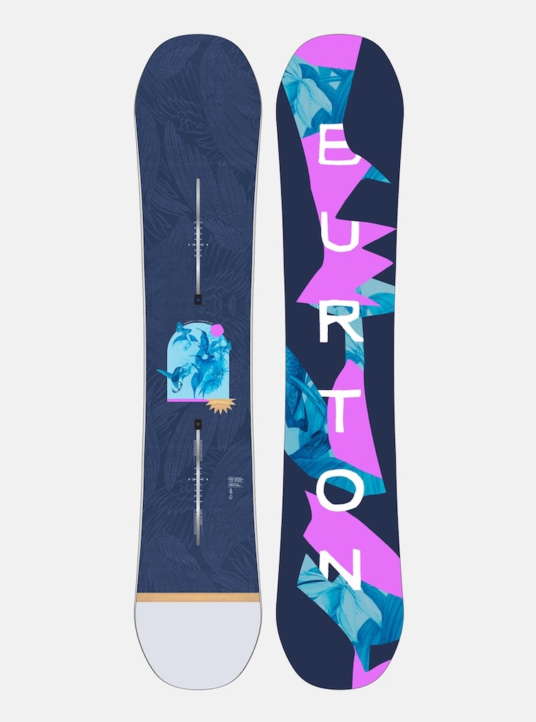04 - Burton | Yeasayer | 152cm - 04.04.26