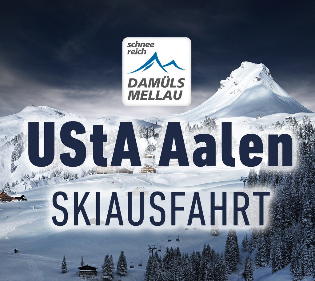 Damüls | Daytrip | 07.03.26 | UStA - Hochschule Aalen