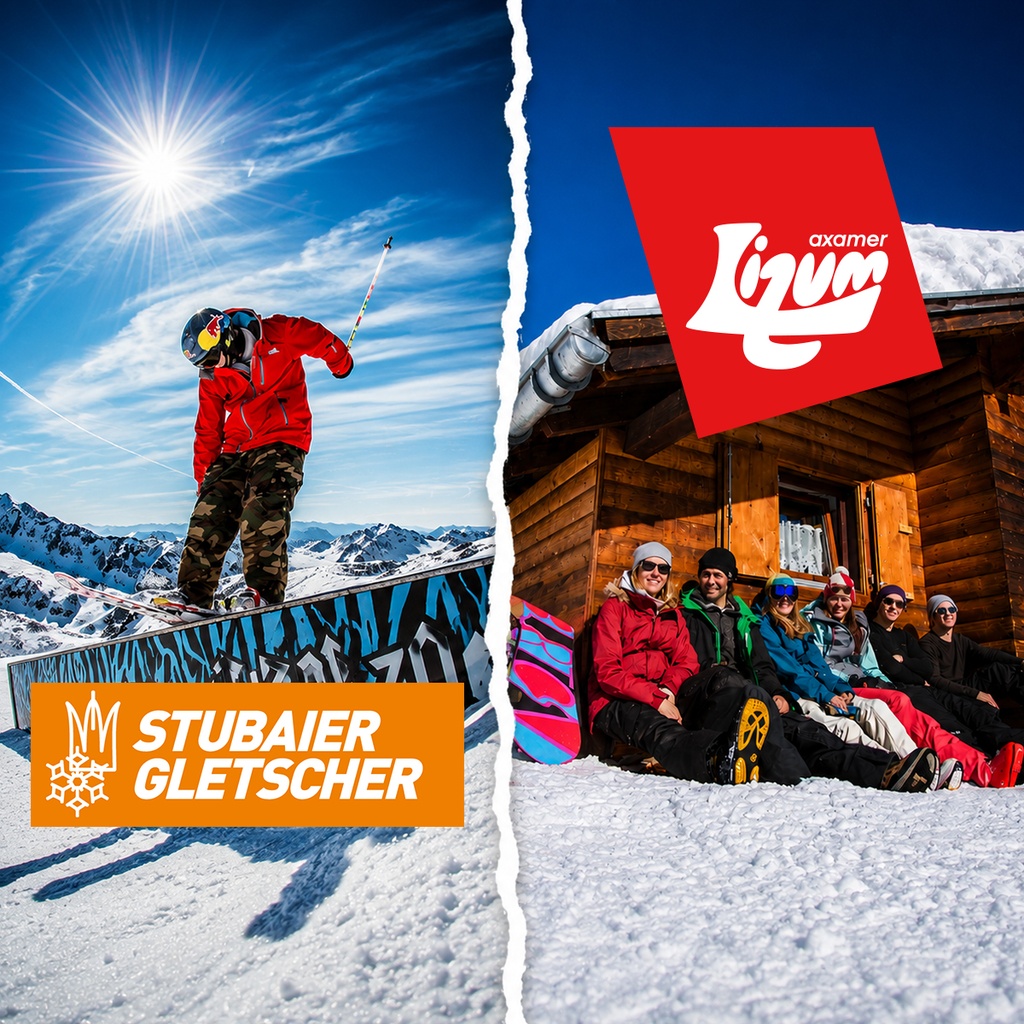 Stubaier Gletscher & Axamer Lizum | Weekend | 09.01. - 10.01.27