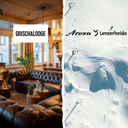 Arosa Lenzerheide | Bed & Ride | Grischalodge | 20.03. - 21.03.27