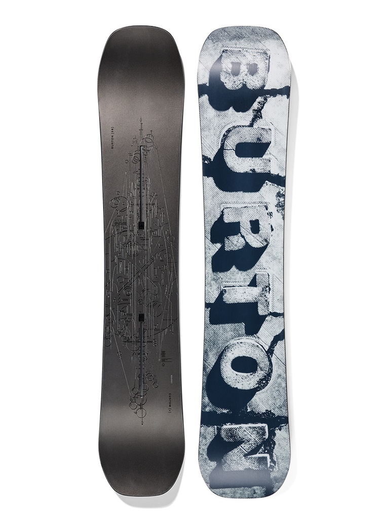 17 - Burton | Custom X - 162cm - Wide - 05.12.26