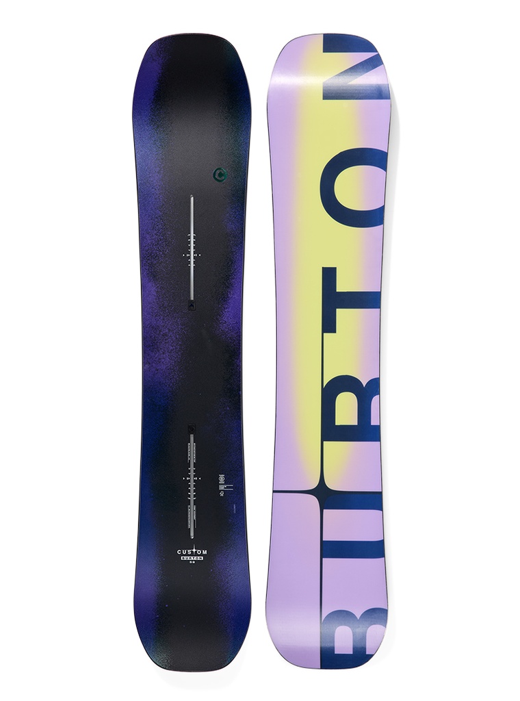 18 - Burton | Custom - 156cm - Wide - 05.12.26