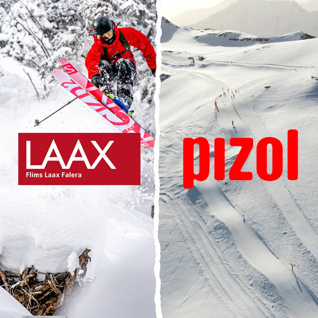 Laax & Pizol | Weekend | 30.01.- 31.01.2027
