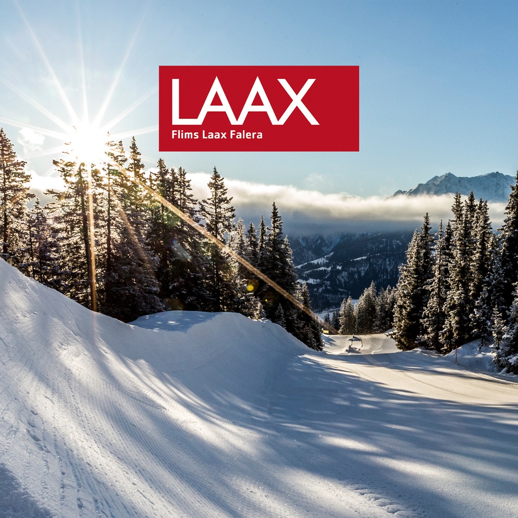 Laax + Laaxerhof | Bed & Ride | Midweek | 10.03. - 14.03.24 | mit Selbstanreise