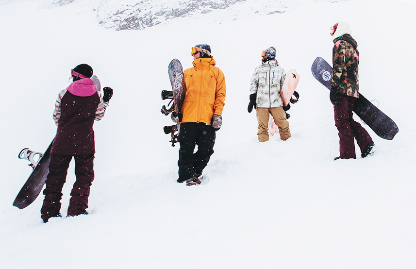 Snowboard Snowpark Coaching - 16.03.24