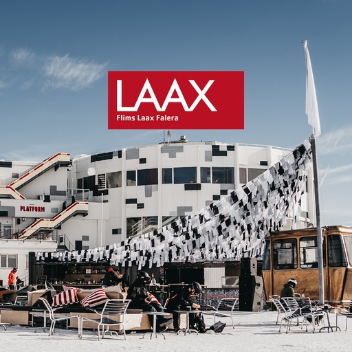 Laax + Laaxerhof | Bed & Ride | 22.02. - 26.02.26 | mit Selbstanreise